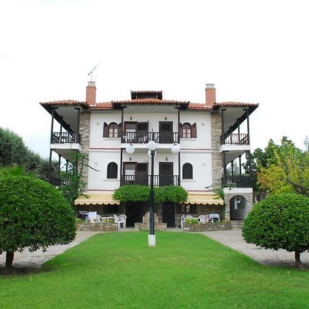 Elia Apartments Sithonia Exterior foto
