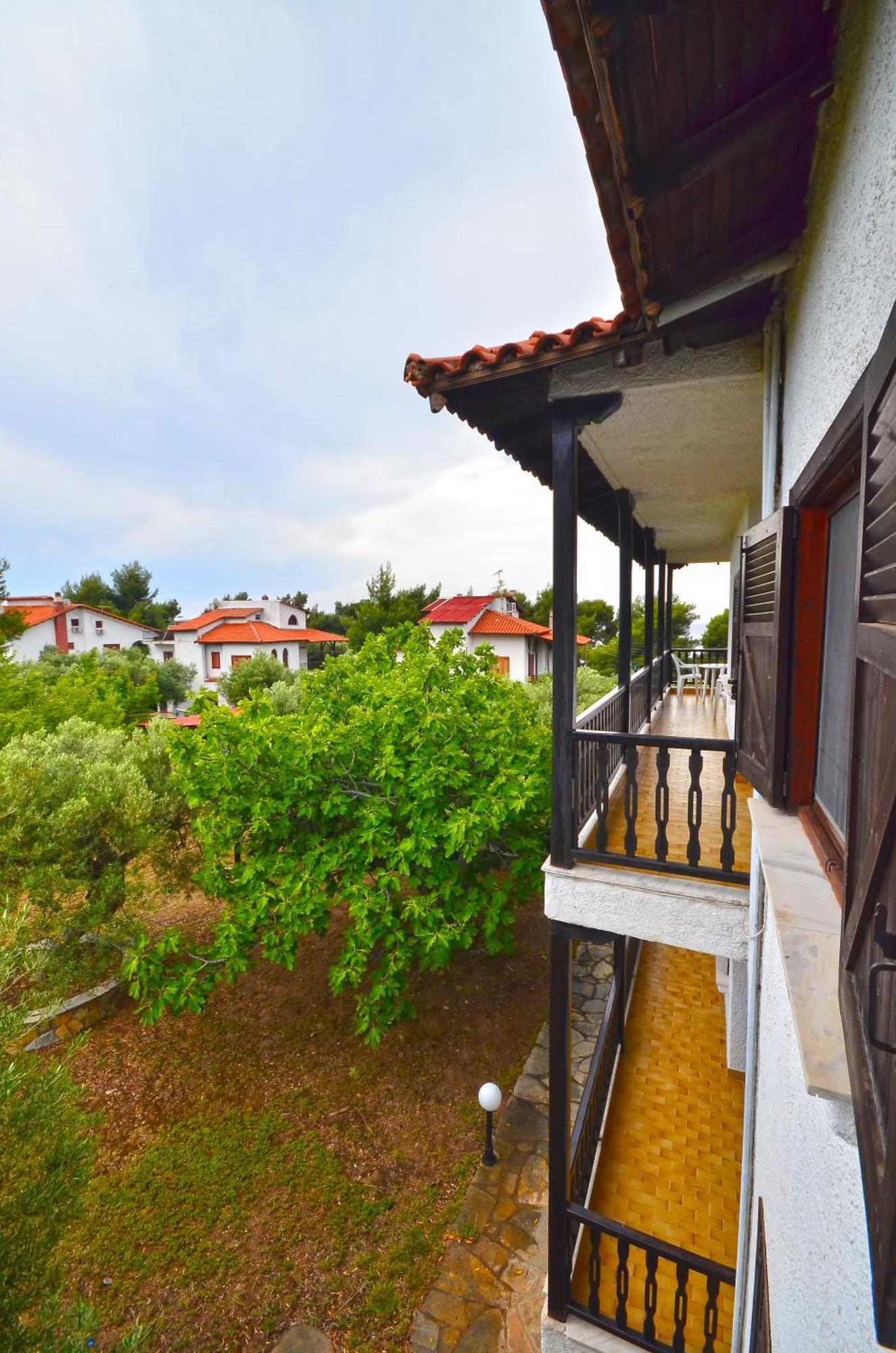 Elia Apartments Sithonia Exterior foto