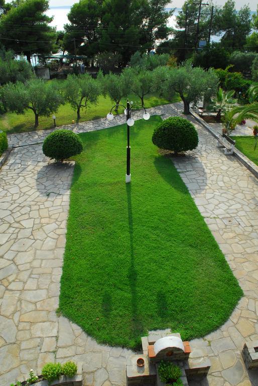 Elia Apartments Sithonia Exterior foto