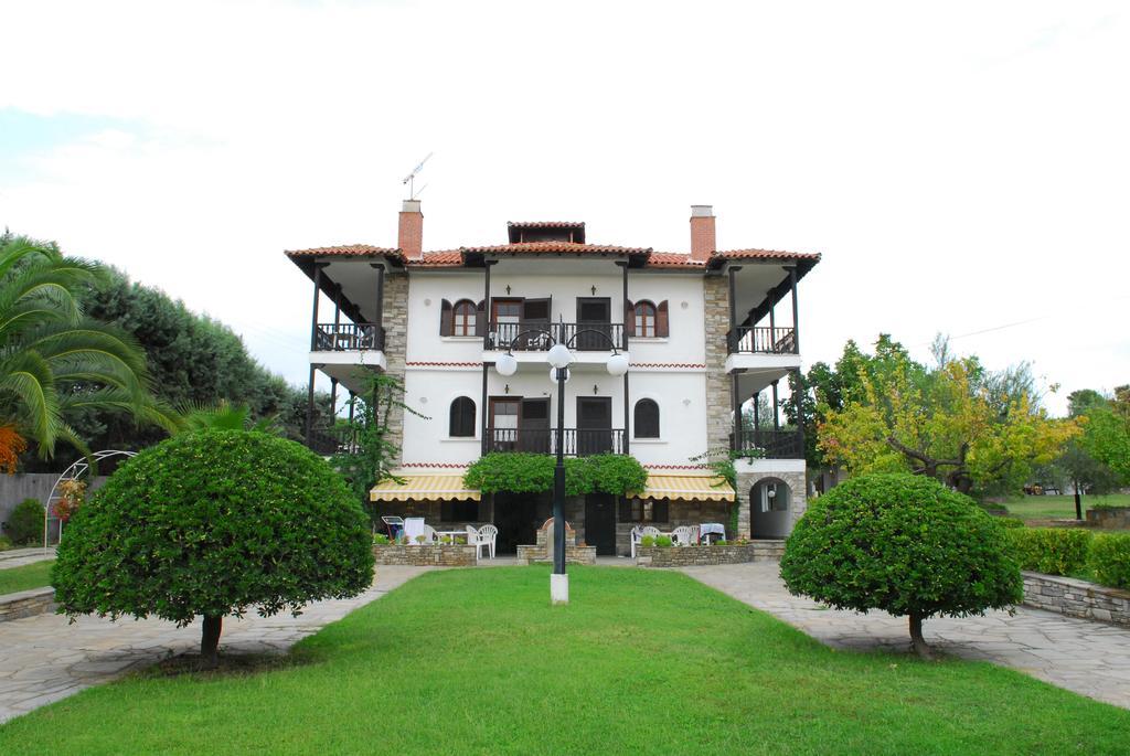 Elia Apartments Sithonia Exterior foto