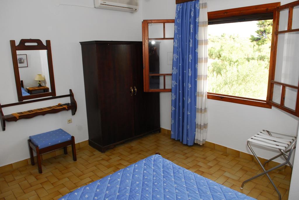 Elia Apartments Sithonia Exterior foto