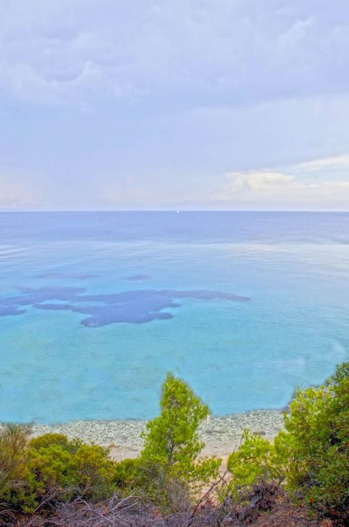 Elia Apartments Sithonia Exterior foto